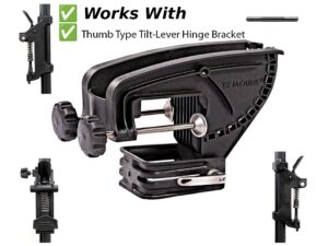 Pro Controll EZ Mount II